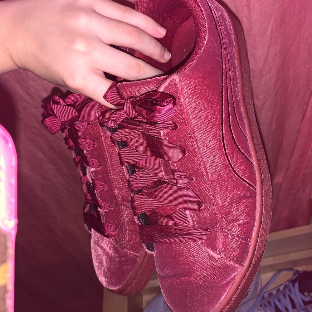 Fenty pumas